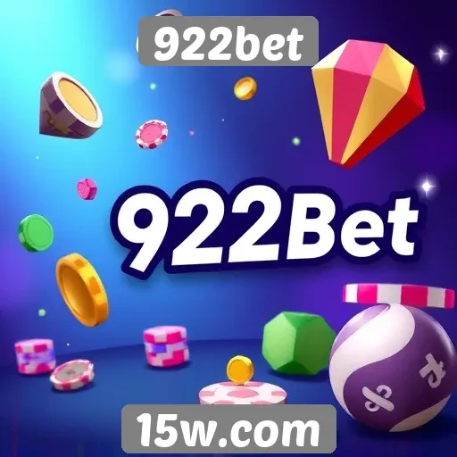 922bet oferece diversidade em jogos de cassino