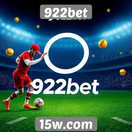 Funcionamento da plataforma 922bet de apostas online