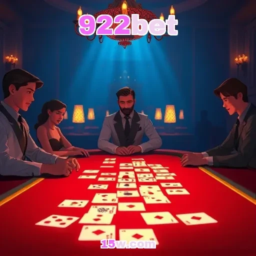 922bet: Desvende o Mundo das Apostas em Futebol Online