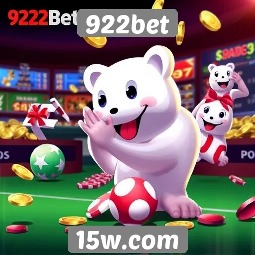 Comparação das opções de jogos disponíveis na 922bet