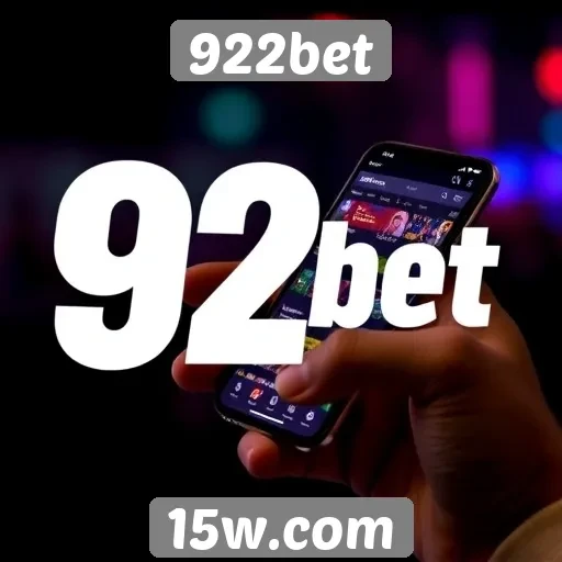Impacto das funcionalidades móveis no uso do 922bet