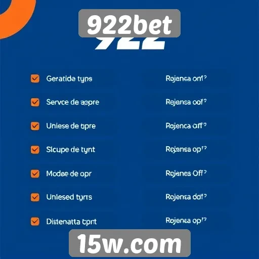 Métodos de pagamento oferecidos pelo 922bet