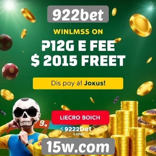 Exploração das promoções e bônus oferecidos pela 922bet