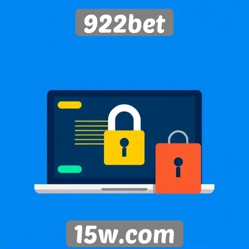 Revisão da segurança e privacidade no site 922bet